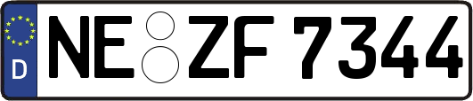 NE-ZF7344