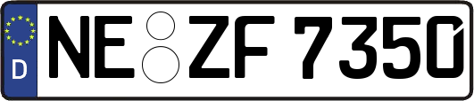 NE-ZF7350