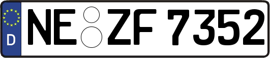 NE-ZF7352