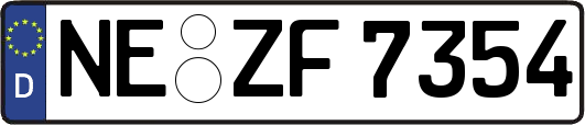 NE-ZF7354