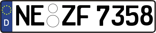 NE-ZF7358