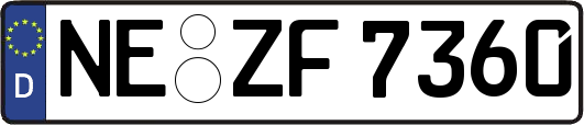 NE-ZF7360