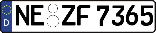 NE-ZF7365