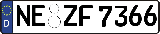 NE-ZF7366