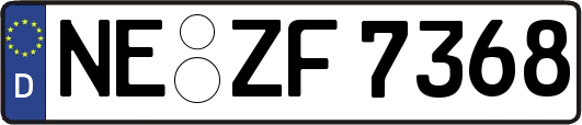 NE-ZF7368