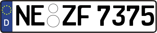 NE-ZF7375