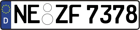 NE-ZF7378