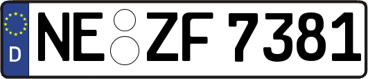 NE-ZF7381