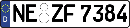 NE-ZF7384