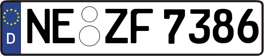 NE-ZF7386
