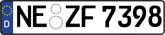 NE-ZF7398