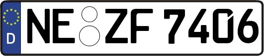 NE-ZF7406