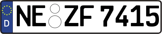 NE-ZF7415