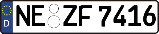 NE-ZF7416