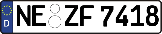 NE-ZF7418