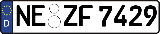 NE-ZF7429