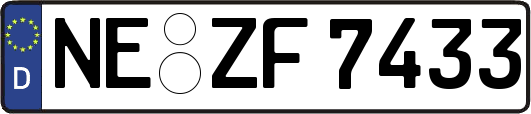 NE-ZF7433