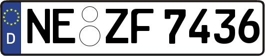 NE-ZF7436