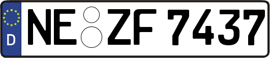NE-ZF7437