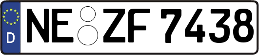 NE-ZF7438