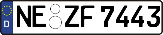 NE-ZF7443