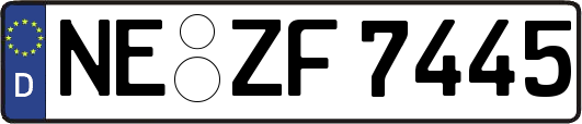 NE-ZF7445