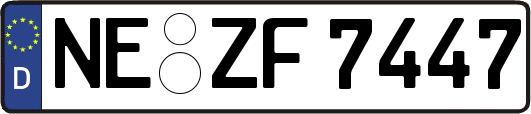 NE-ZF7447