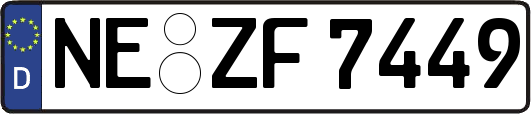 NE-ZF7449