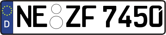 NE-ZF7450