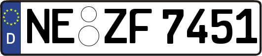 NE-ZF7451