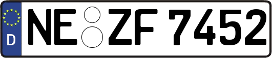 NE-ZF7452