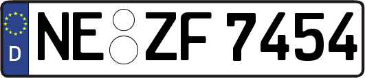 NE-ZF7454