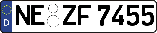 NE-ZF7455