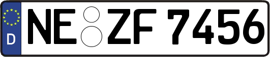 NE-ZF7456
