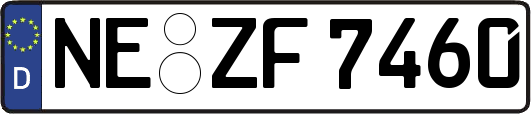 NE-ZF7460
