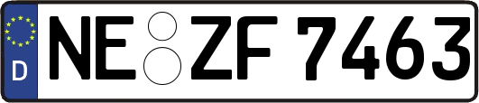 NE-ZF7463