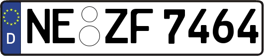 NE-ZF7464