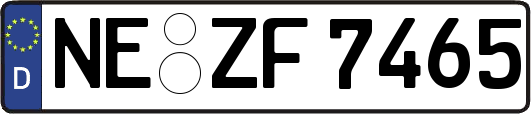 NE-ZF7465