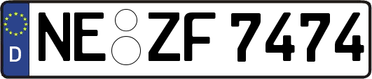 NE-ZF7474