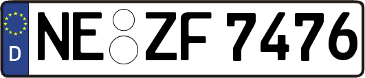 NE-ZF7476