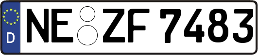 NE-ZF7483