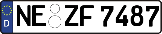 NE-ZF7487