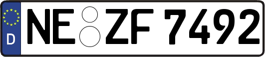 NE-ZF7492