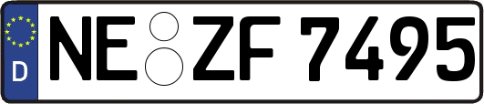 NE-ZF7495