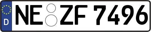 NE-ZF7496