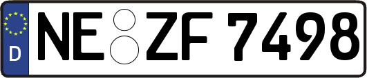 NE-ZF7498