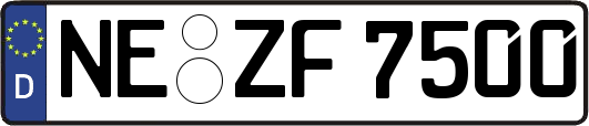 NE-ZF7500
