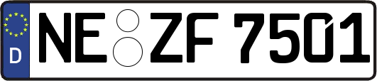 NE-ZF7501