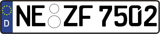 NE-ZF7502