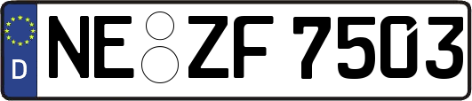 NE-ZF7503
